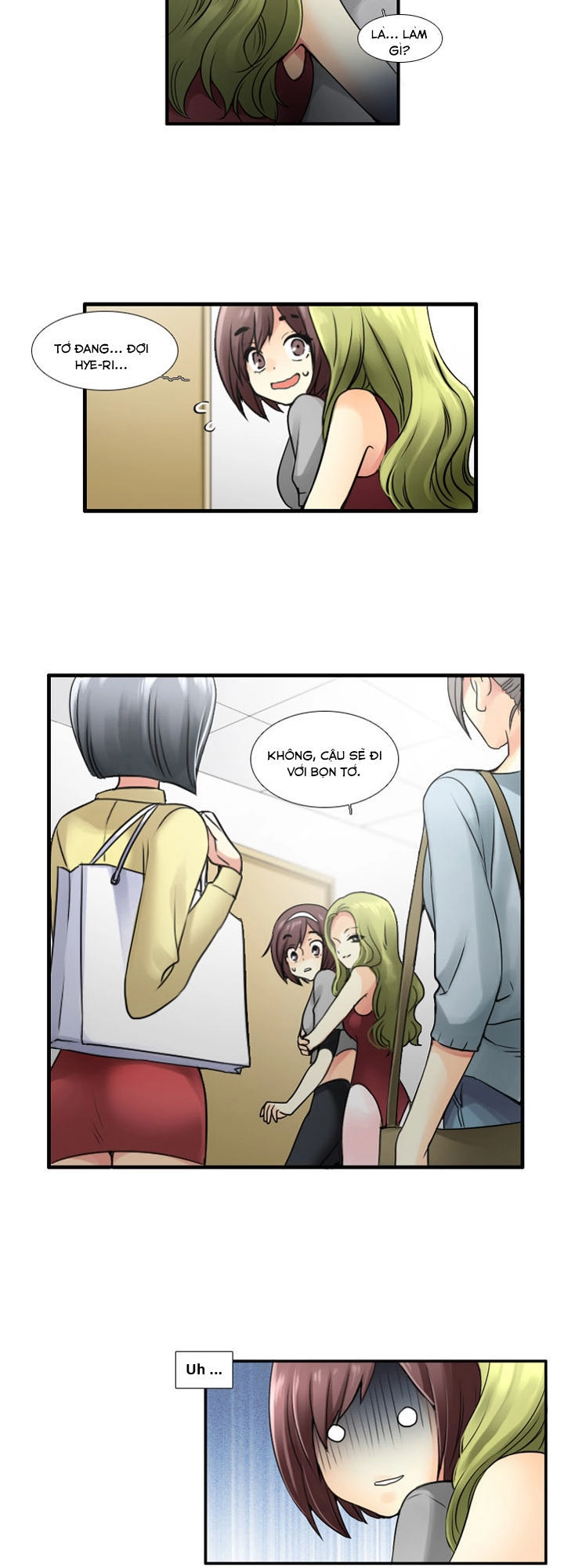 Useful Good-For-Nothing Chapter 26 - 13