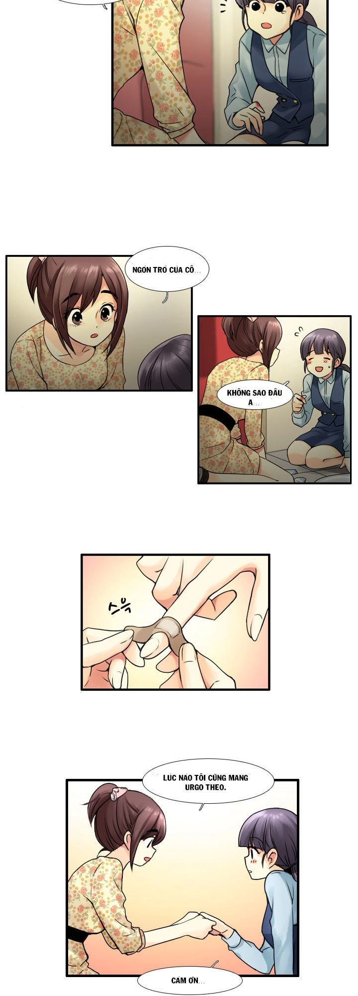 Useful Good-For-Nothing Chapter 28 - 7