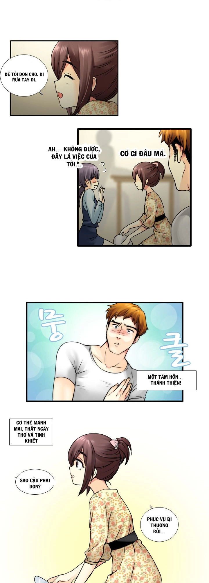 Useful Good-For-Nothing Chapter 28 - 8