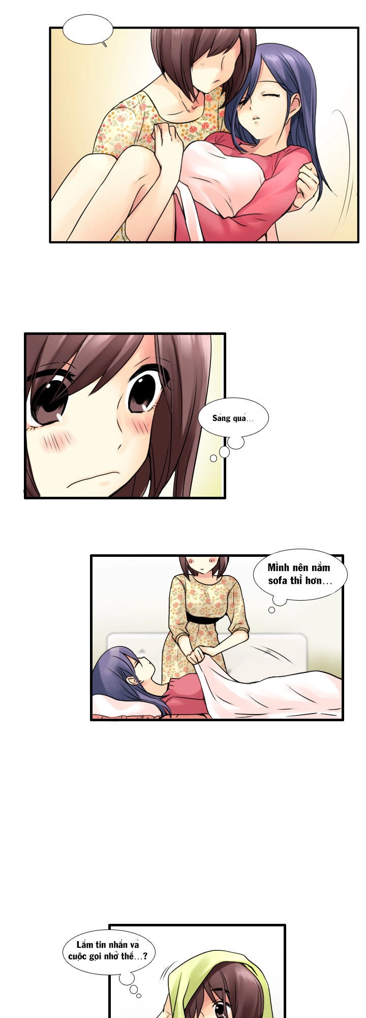 Useful Good-For-Nothing Chapter 29 - 12