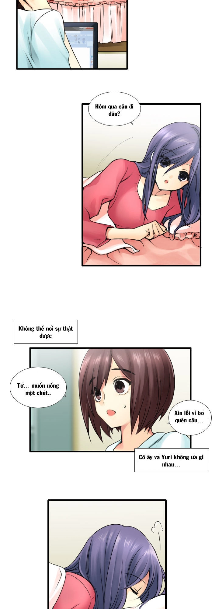 Useful Good-For-Nothing Chapter 29 - 15