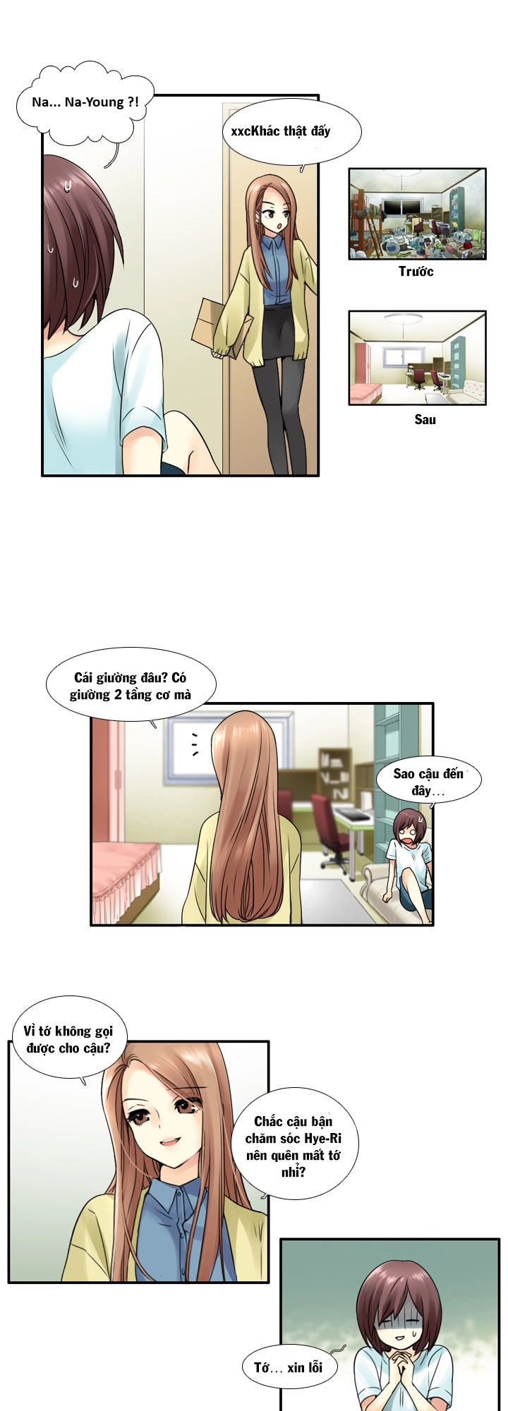 Useful Good-For-Nothing Chapter 30 - 3