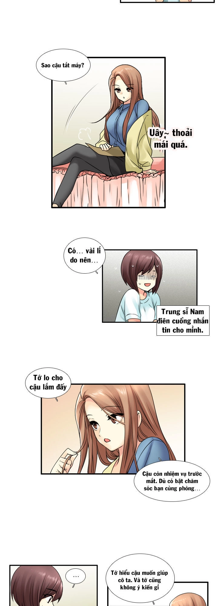 Useful Good-For-Nothing Chapter 30 - 4