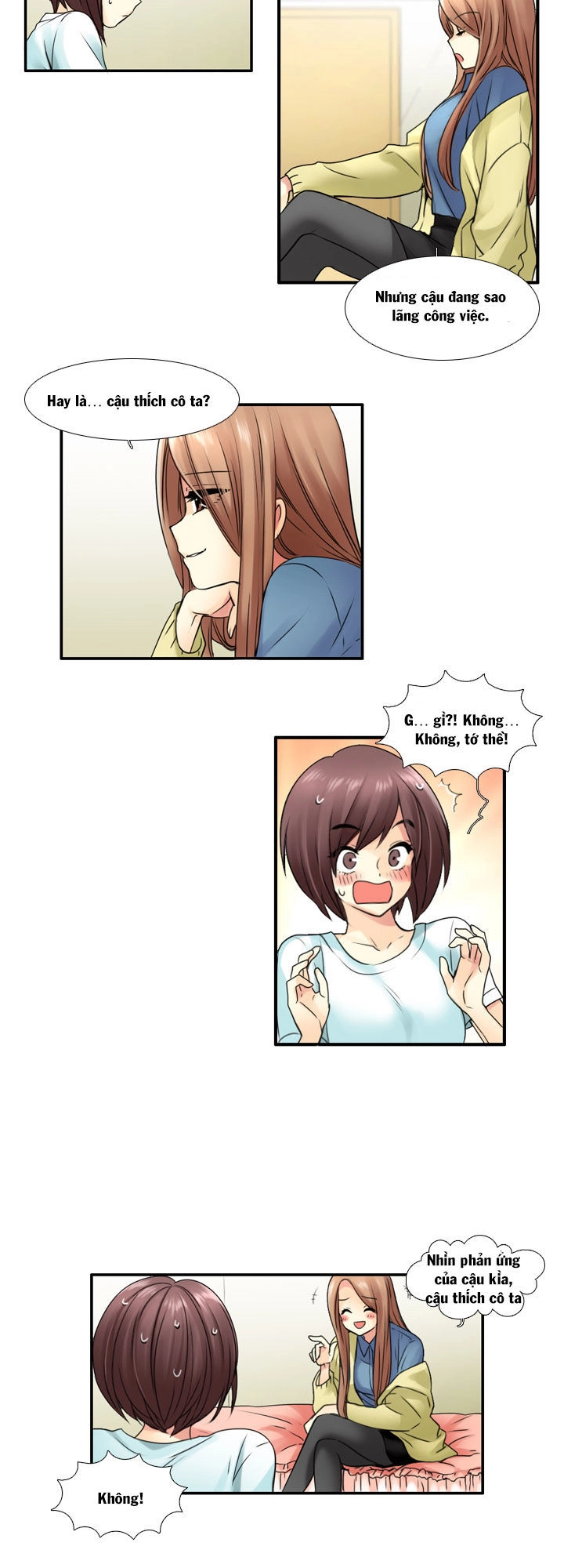 Useful Good-For-Nothing Chapter 30 - 5