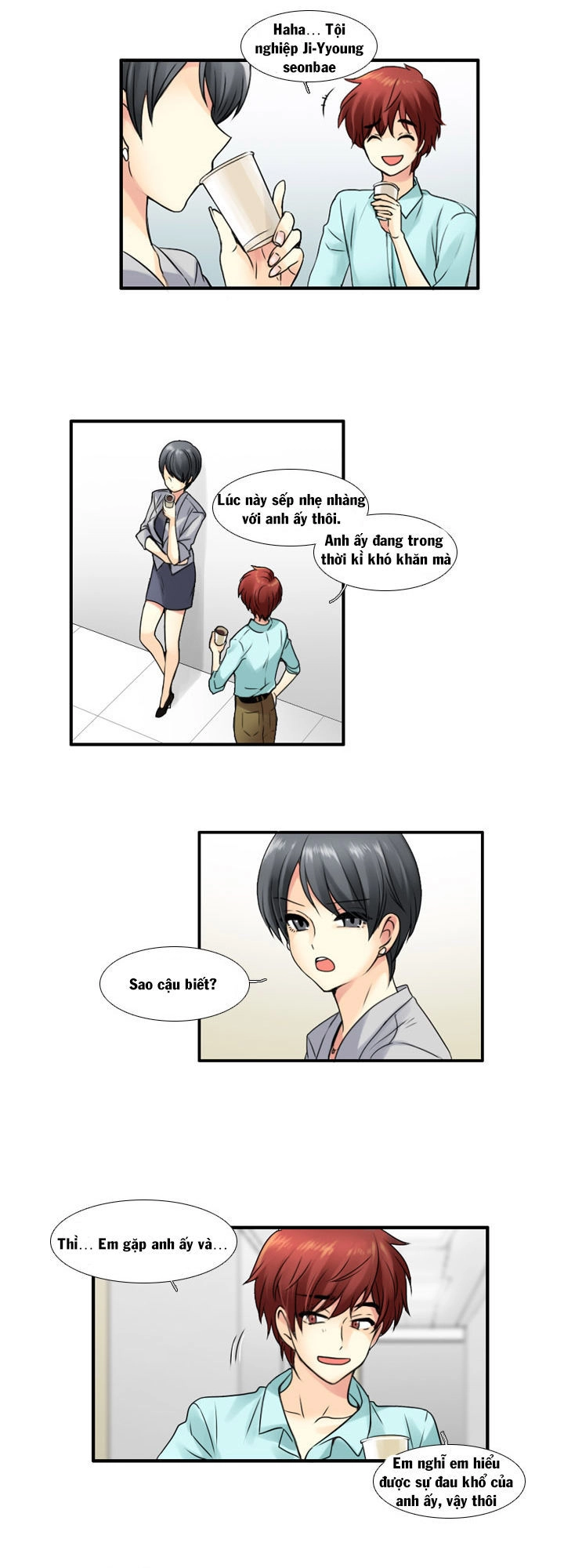 Useful Good-For-Nothing Chapter 30 - 7