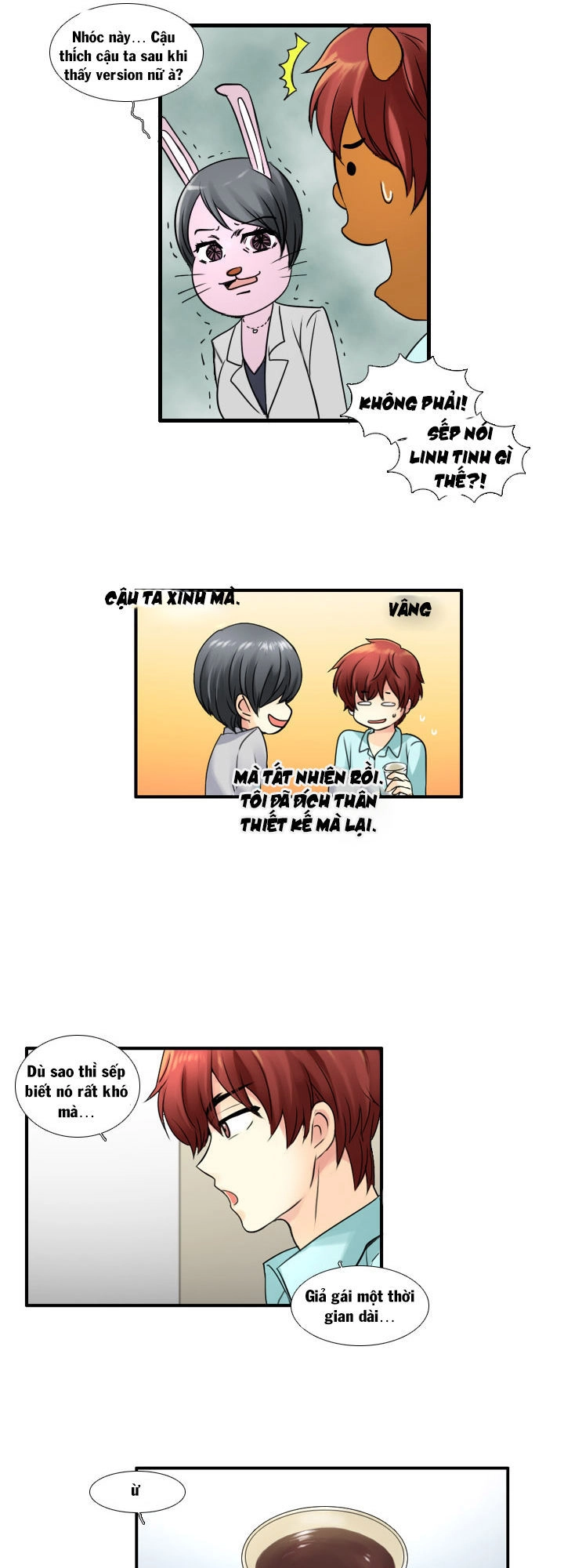 Useful Good-For-Nothing Chapter 30 - 8