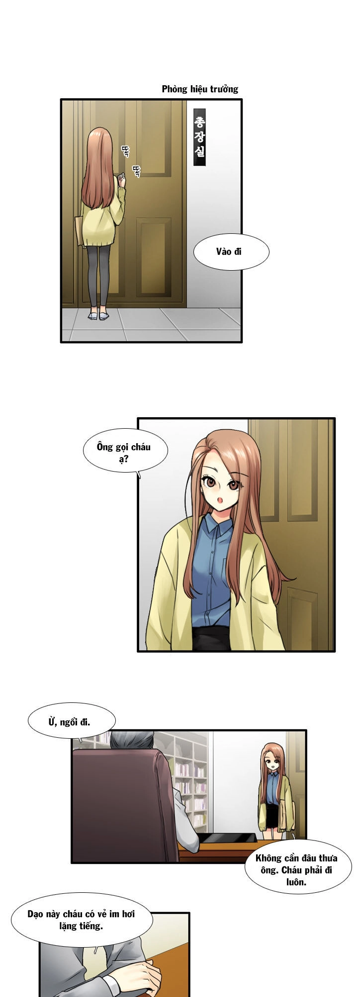 Useful Good-For-Nothing Chapter 30 - 10