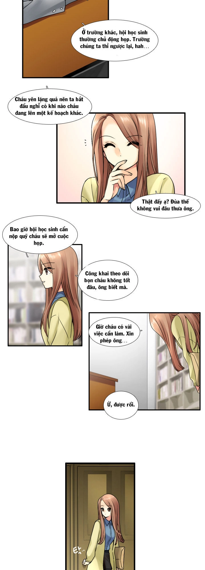 Useful Good-For-Nothing Chapter 30 - 11