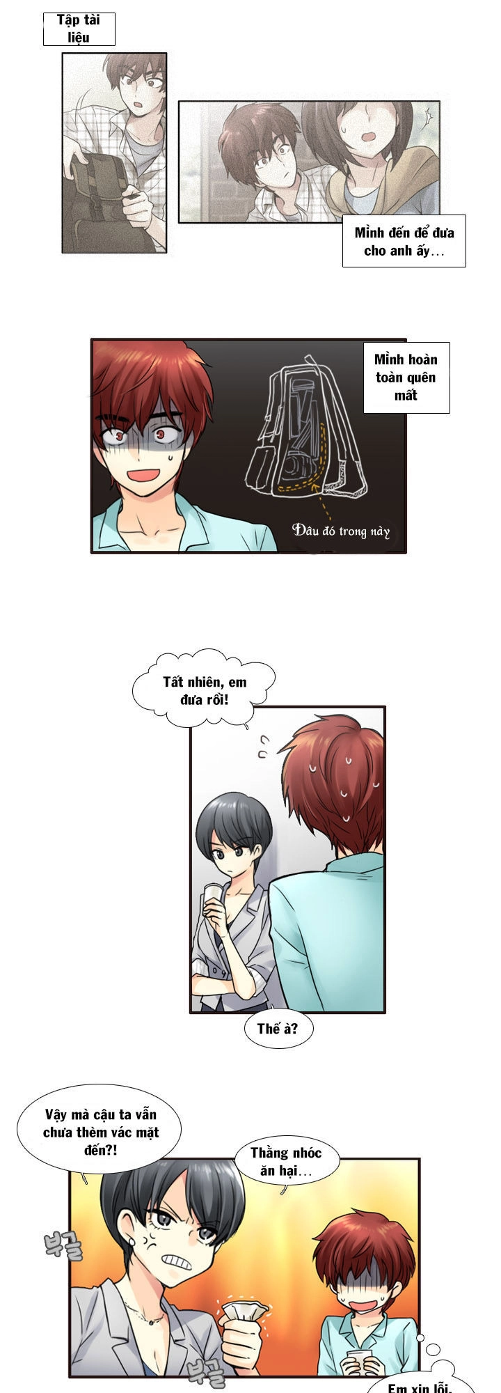 Useful Good-For-Nothing Chapter 31 - 4