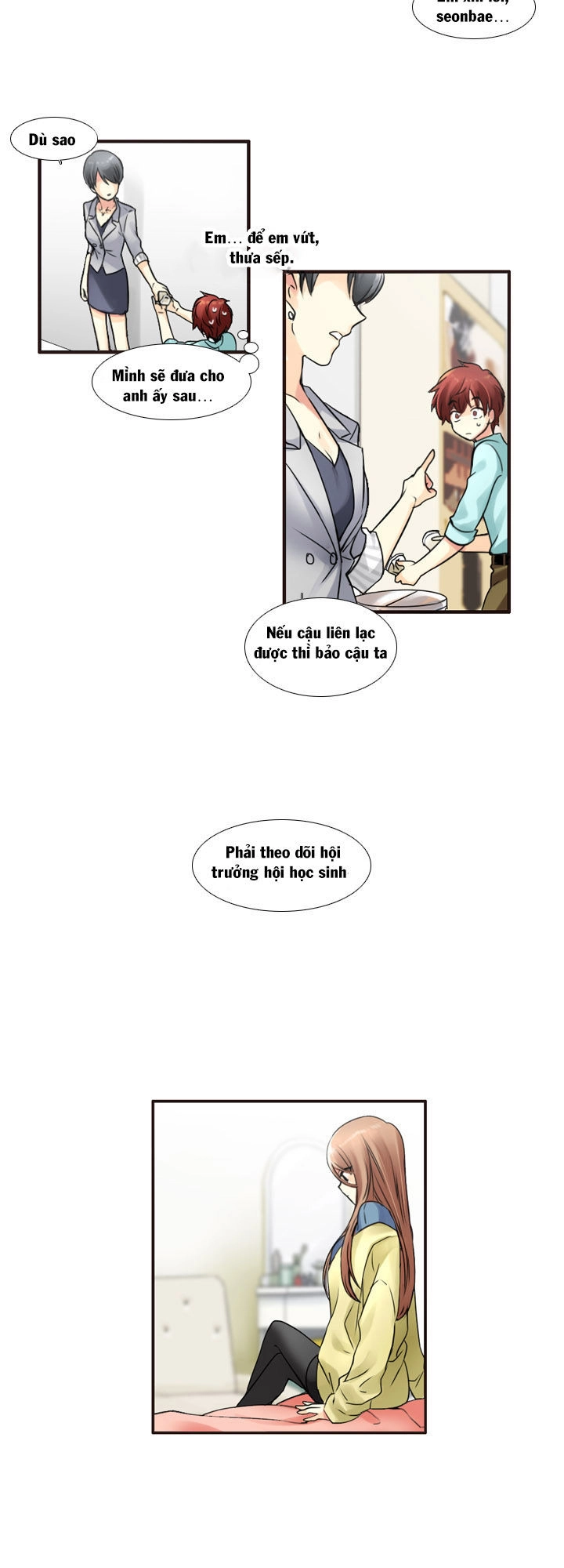 Useful Good-For-Nothing Chapter 31 - 5