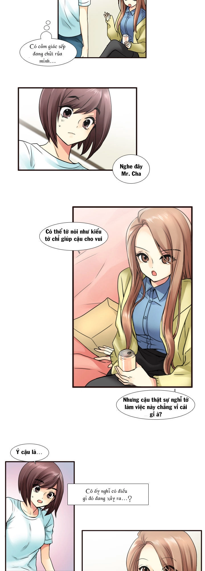 Useful Good-For-Nothing Chapter 31 - 7