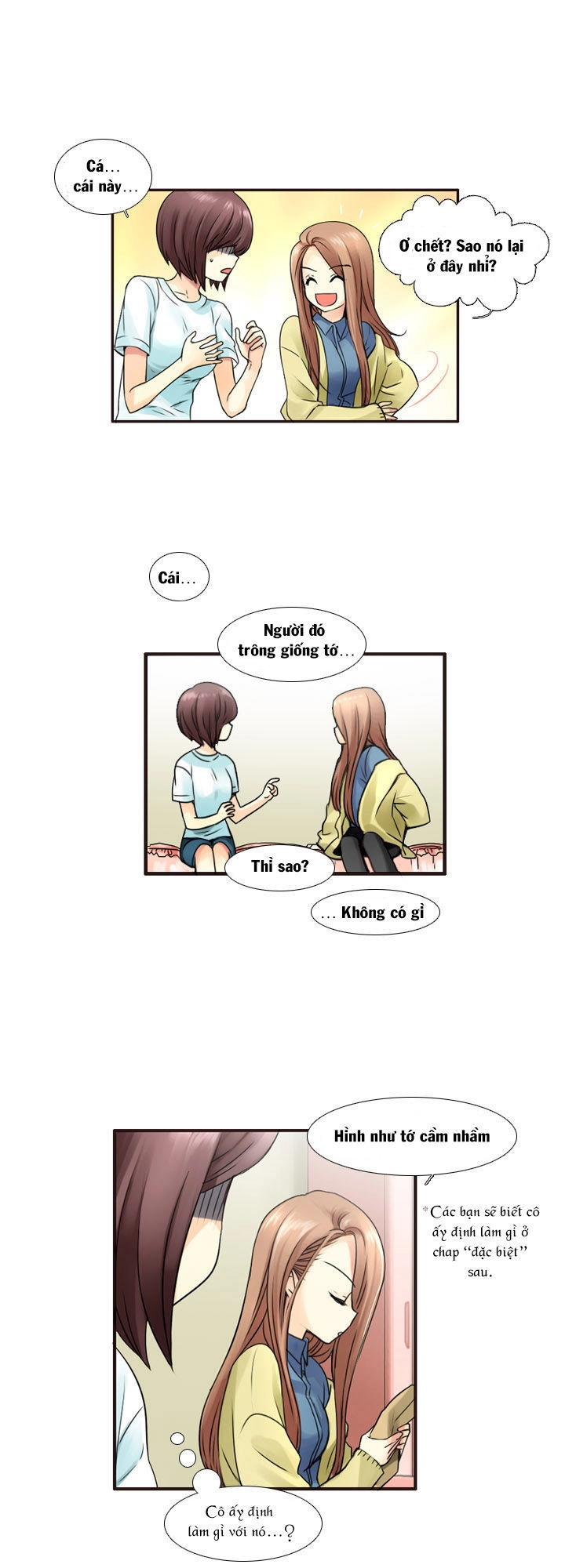 Useful Good-For-Nothing Chapter 31 - 11