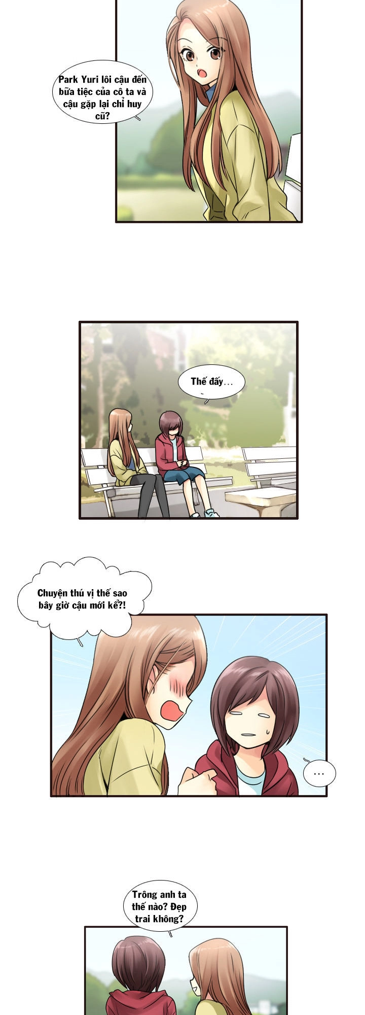 Useful Good-For-Nothing Chapter 31 - 16