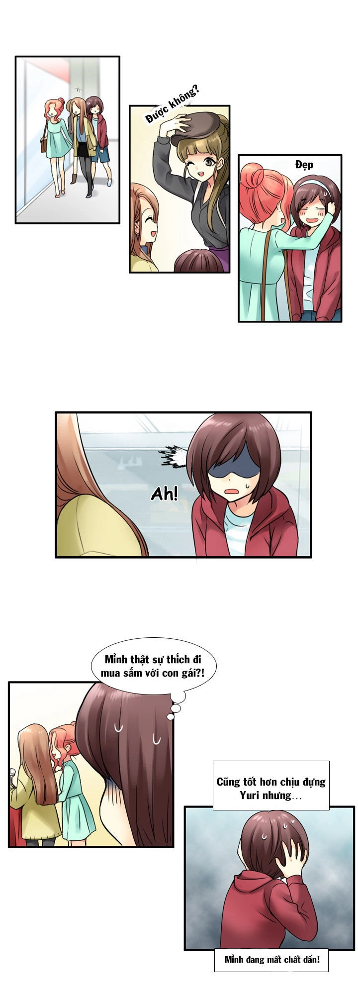 Useful Good-For-Nothing Chapter 32 - 10