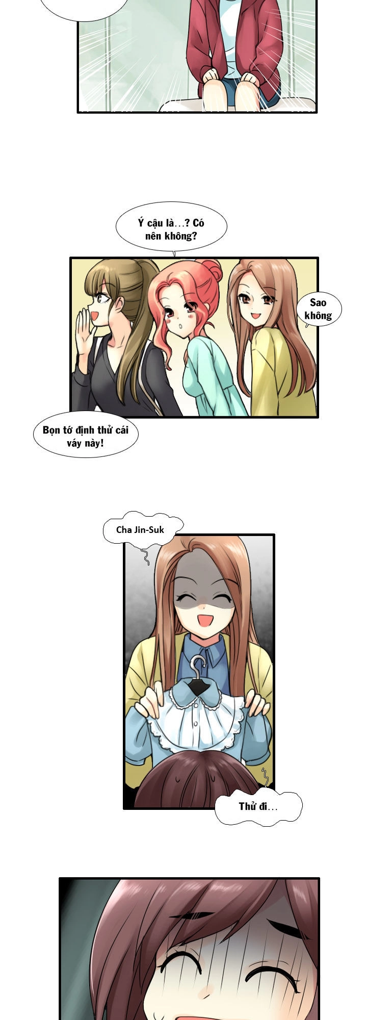 Useful Good-For-Nothing Chapter 32 - 12