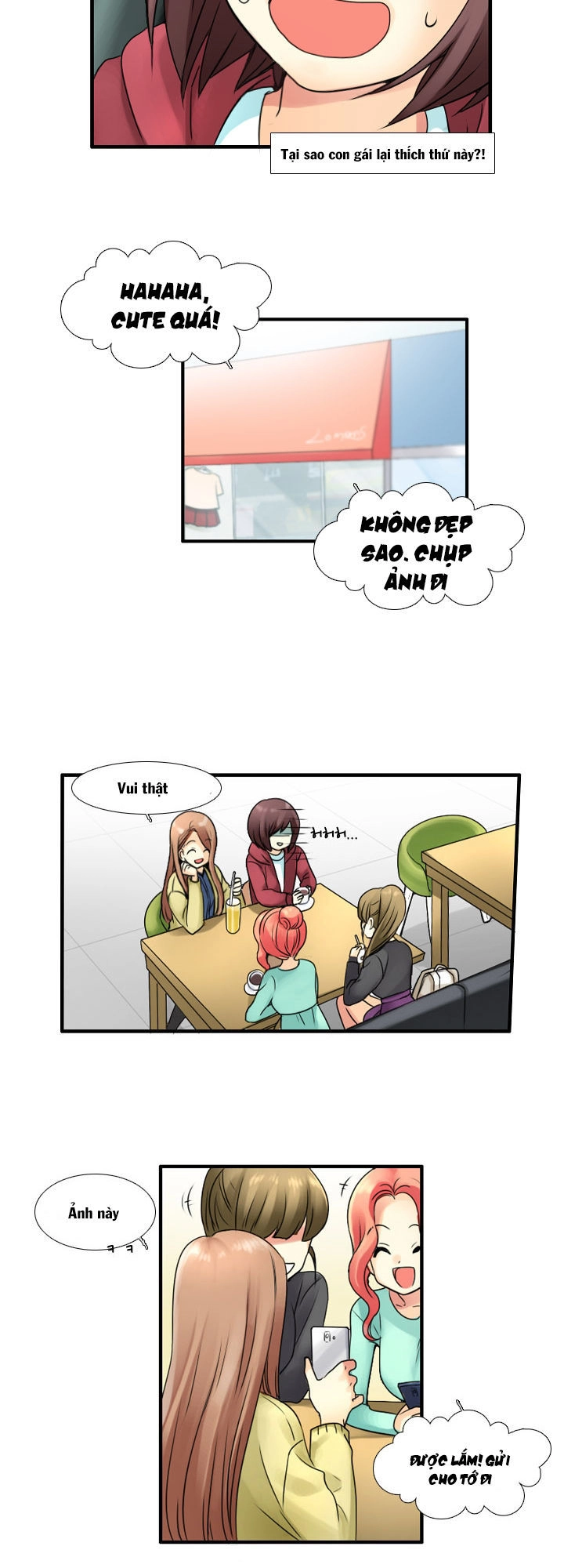 Useful Good-For-Nothing Chapter 32 - 13