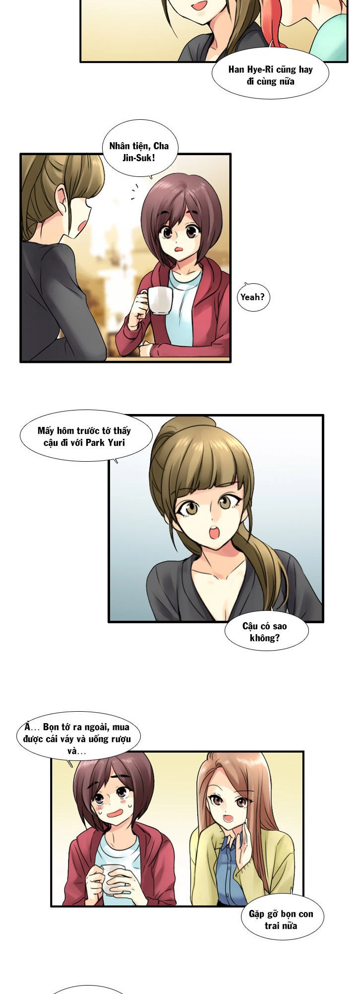 Useful Good-For-Nothing Chapter 32 - 15