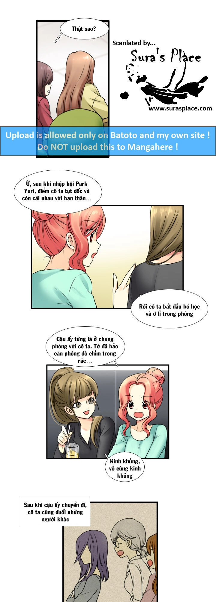 Useful Good-For-Nothing Chapter 33 - 3