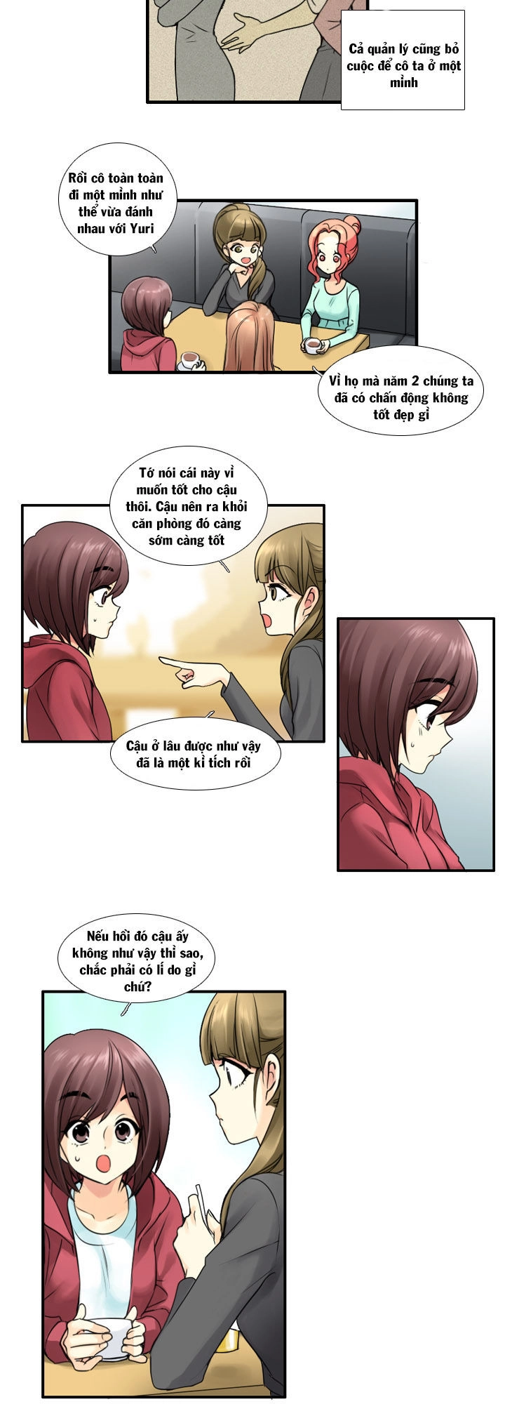 Useful Good-For-Nothing Chapter 33 - 4