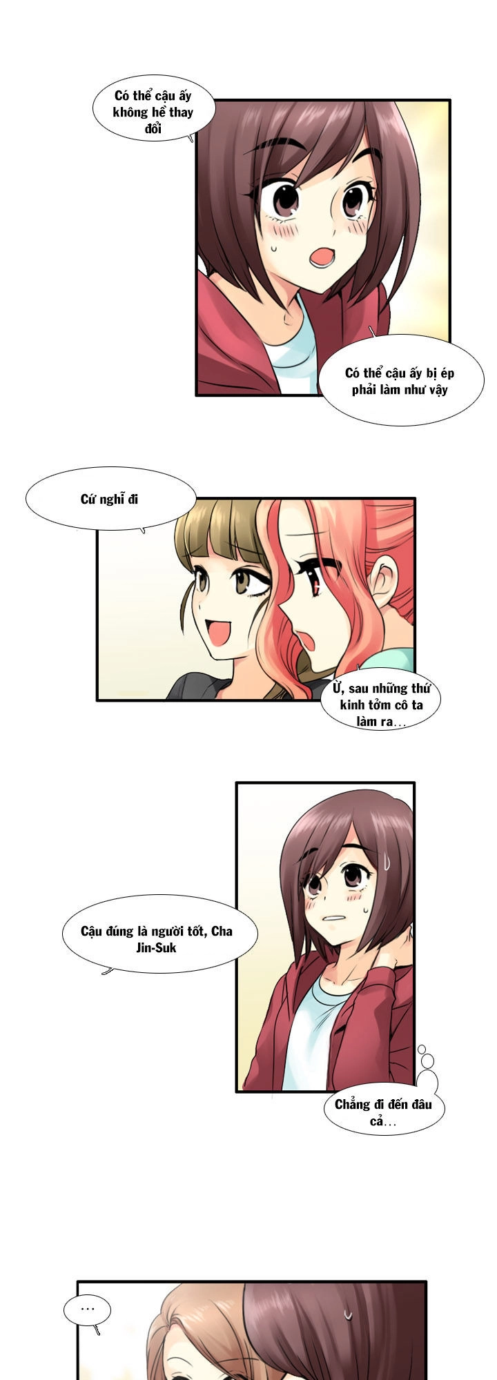 Useful Good-For-Nothing Chapter 33 - 5