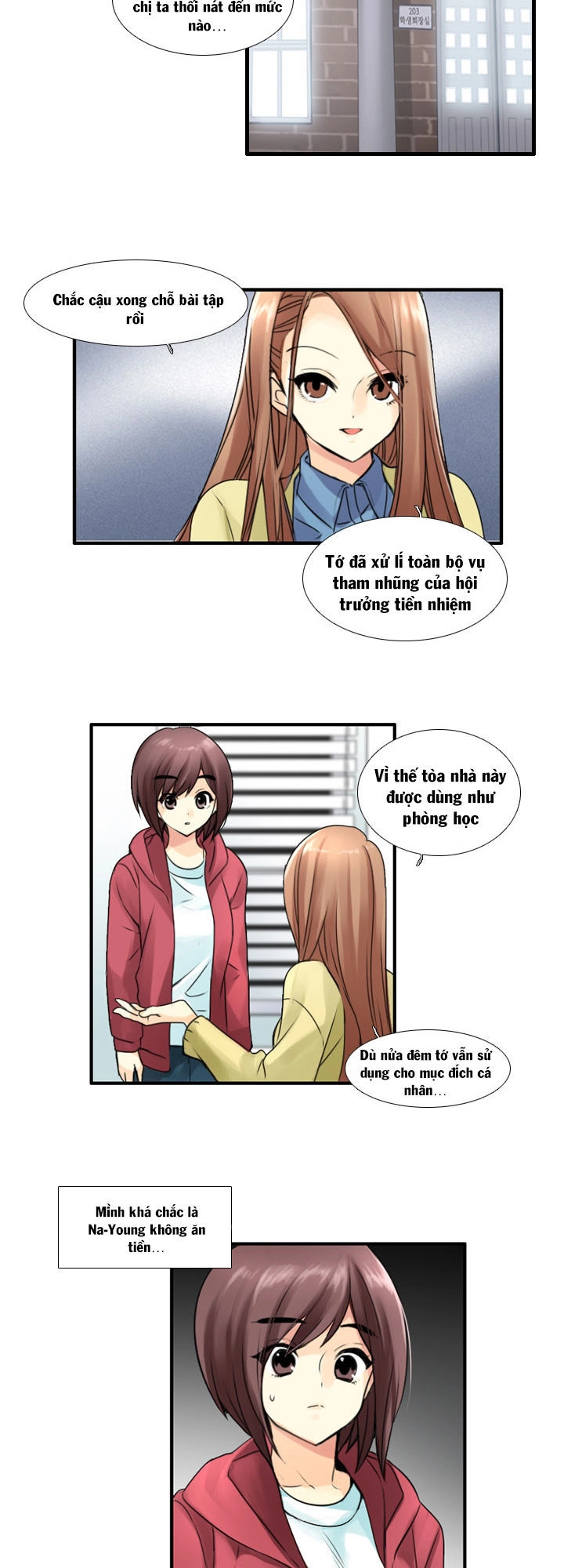 Useful Good-For-Nothing Chapter 33 - 15