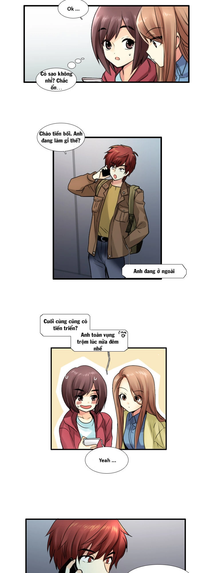 Useful Good-For-Nothing Chapter 33 - 17