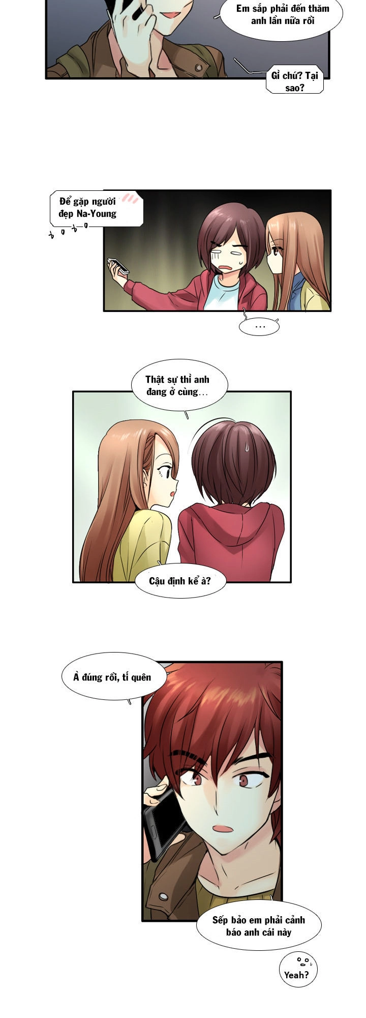 Useful Good-For-Nothing Chapter 33 - 18