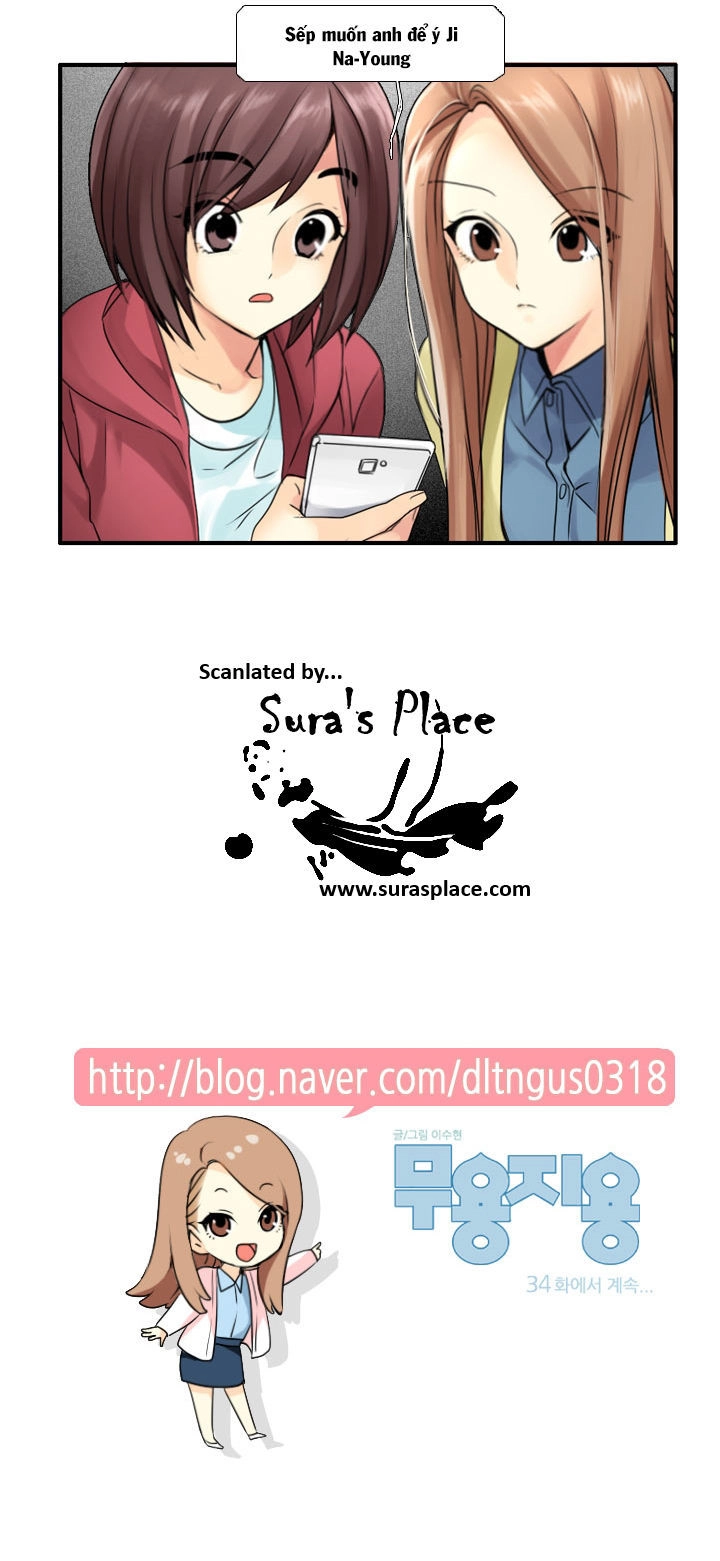 Useful Good-For-Nothing Chapter 33 - 19