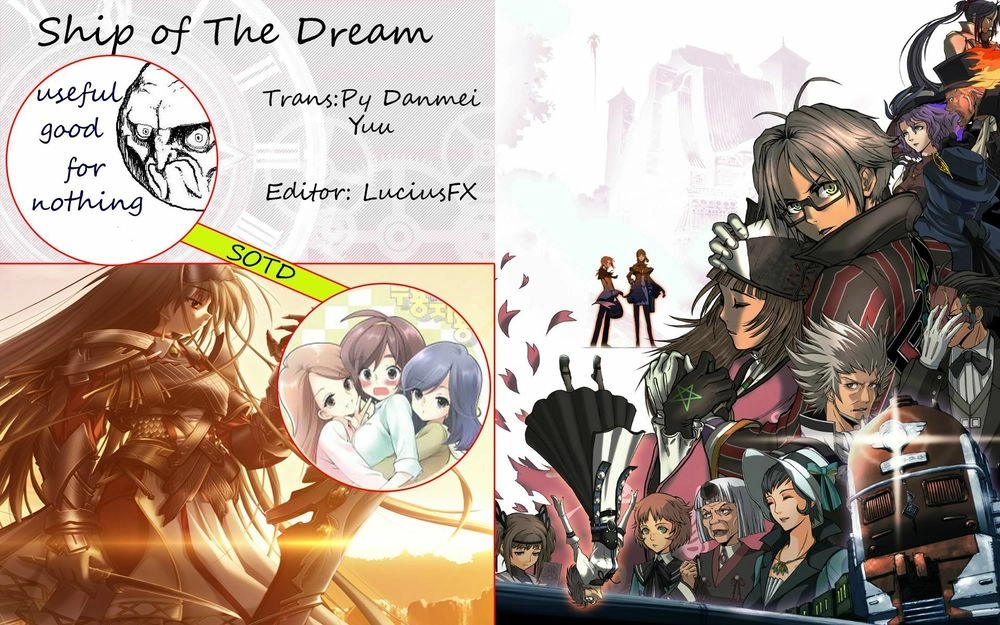 Useful Good-For-Nothing Chapter 34 - 1