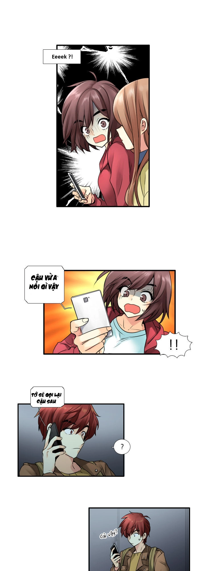 Useful Good-For-Nothing Chapter 34 - 2