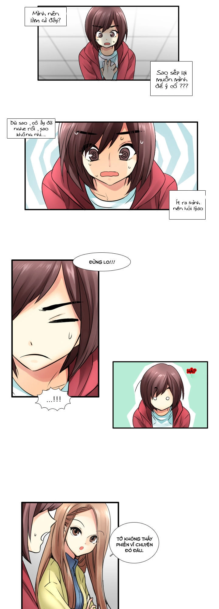 Useful Good-For-Nothing Chapter 34 - 4