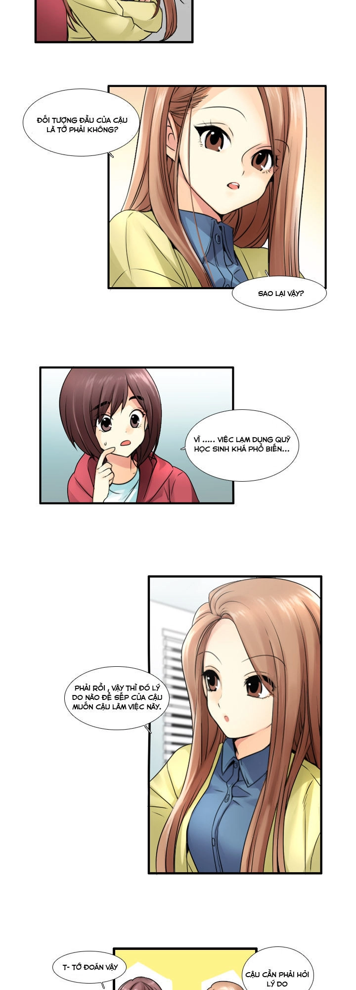 Useful Good-For-Nothing Chapter 34 - 5