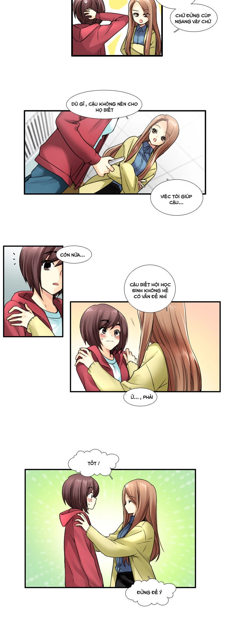 Useful Good-For-Nothing Chapter 34 - 6