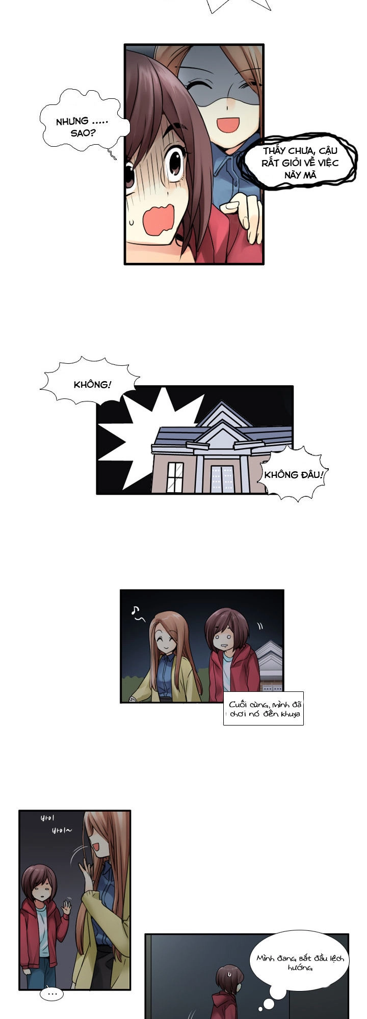 Useful Good-For-Nothing Chapter 34 - 8