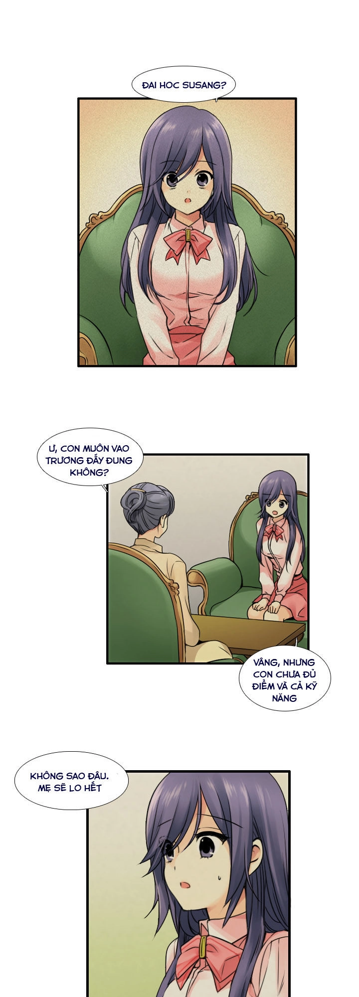 Useful Good-For-Nothing Chapter 35 - 2