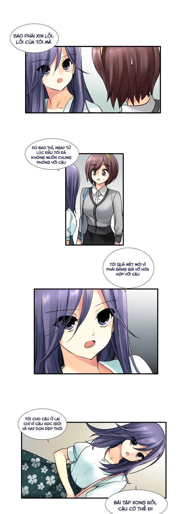 Useful Good-For-Nothing Chapter 35 - 10