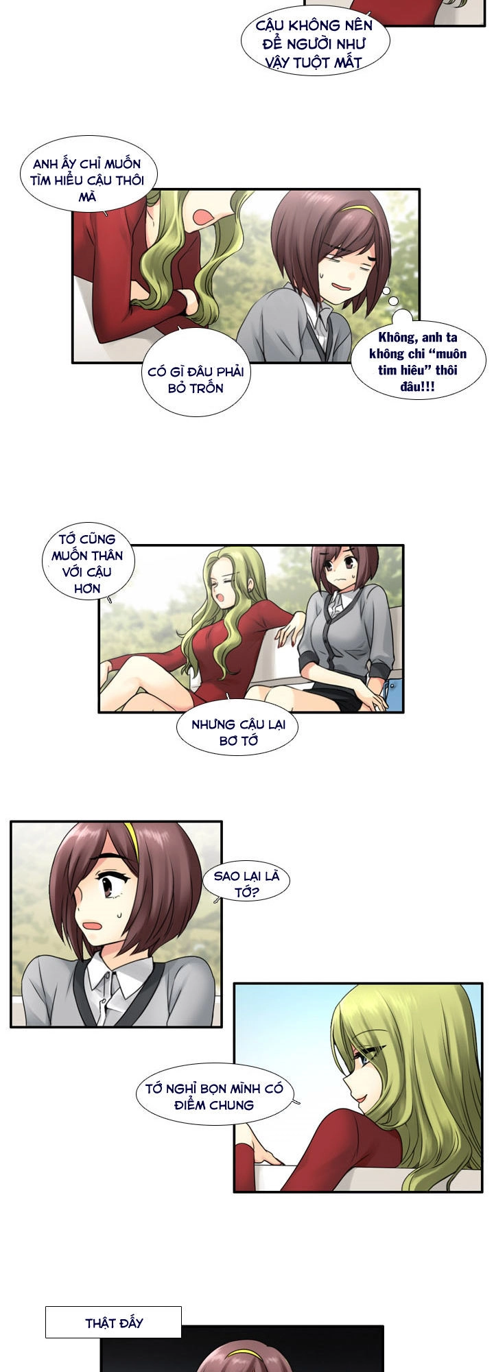 Useful Good-For-Nothing Chapter 35 - 15