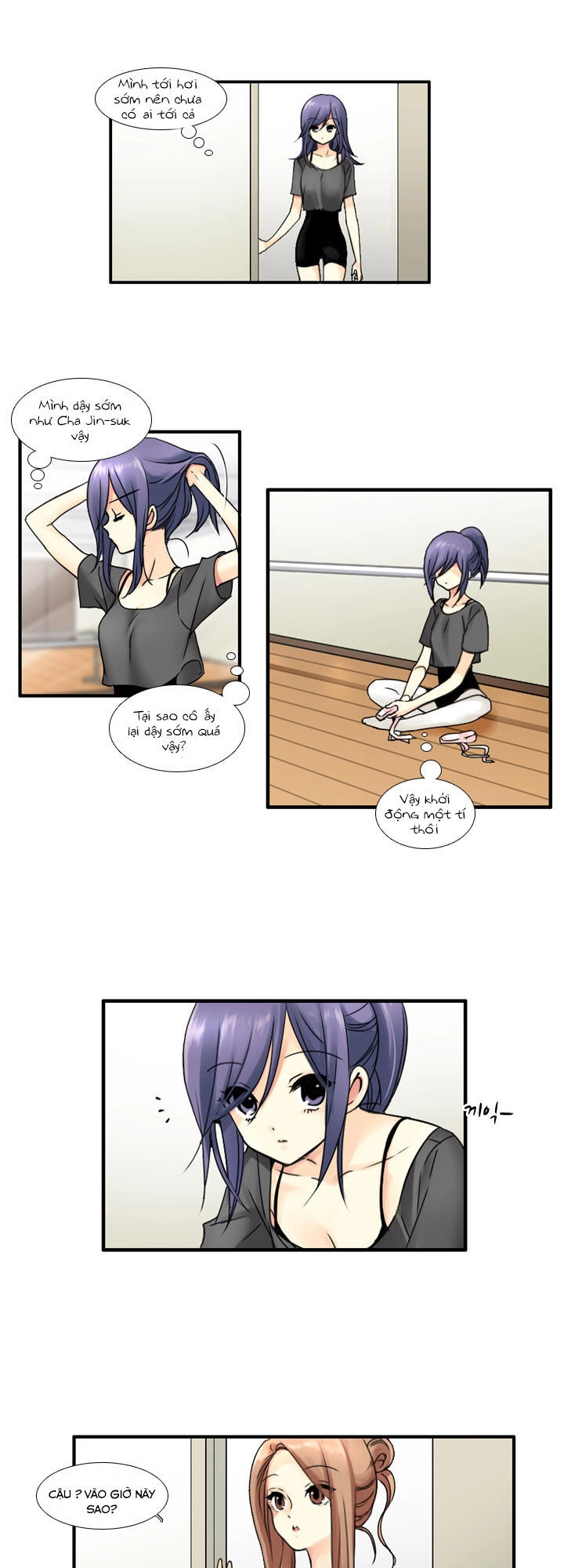 Useful Good-For-Nothing Chapter 36 - 3