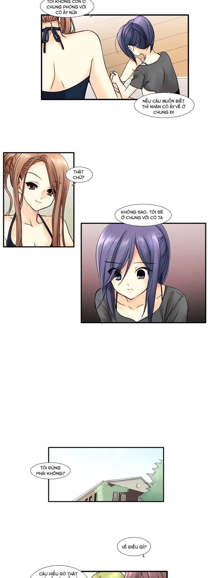 Useful Good-For-Nothing Chapter 36 - 7