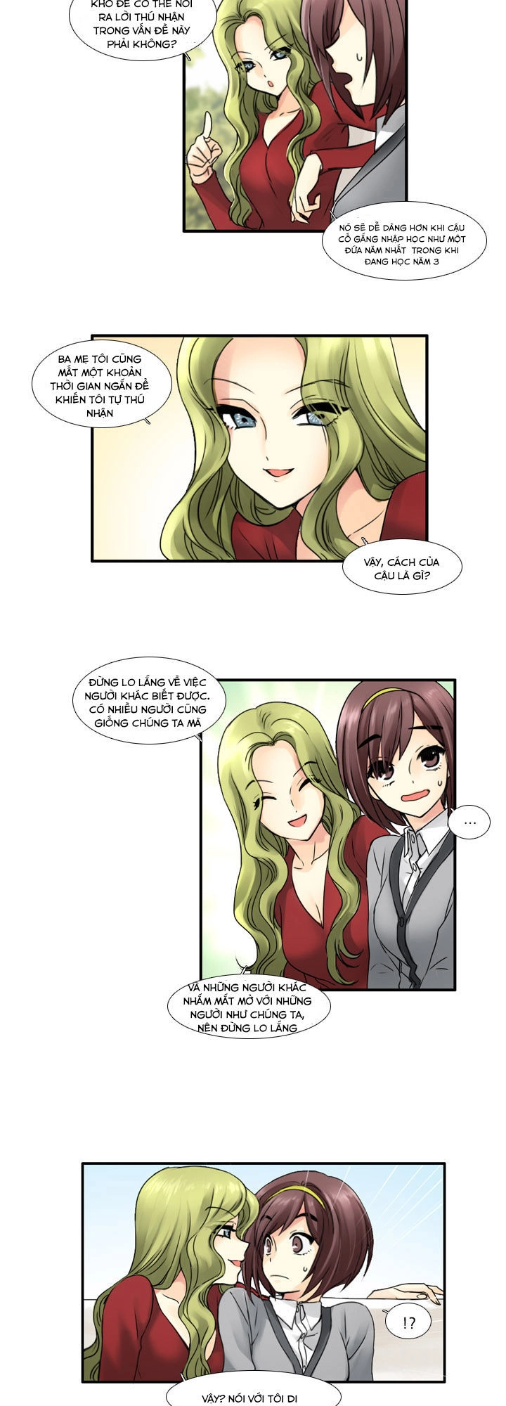 Useful Good-For-Nothing Chapter 36 - 8