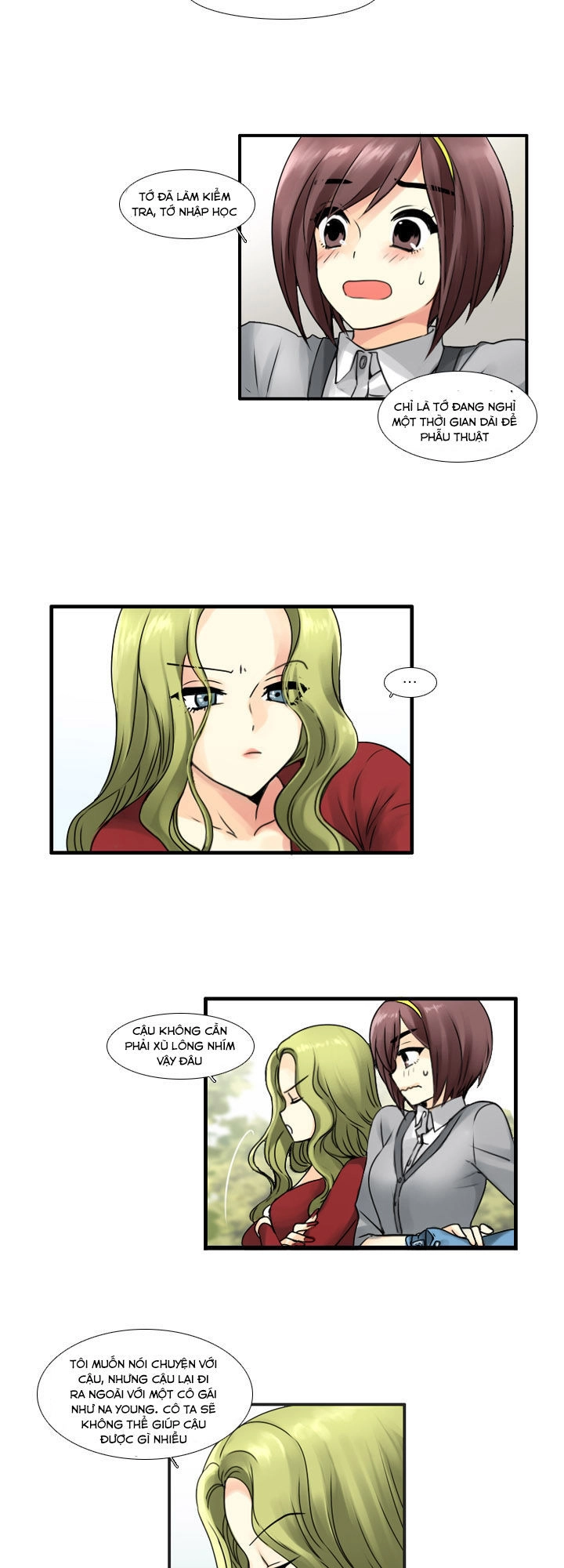 Useful Good-For-Nothing Chapter 36 - 9