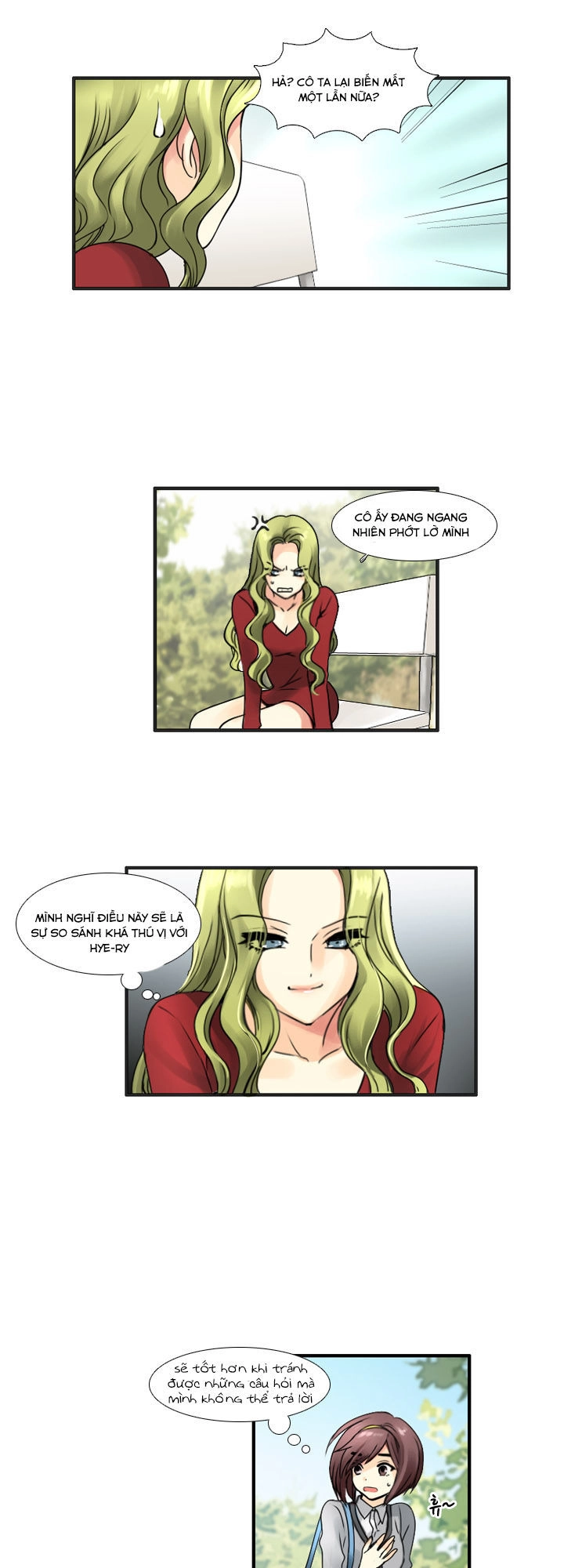 Useful Good-For-Nothing Chapter 36 - 11