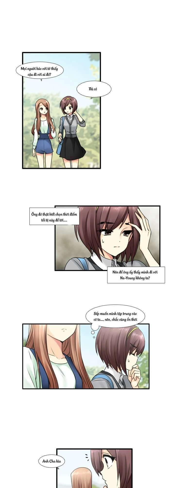 Useful Good-For-Nothing Chapter 37 - 3