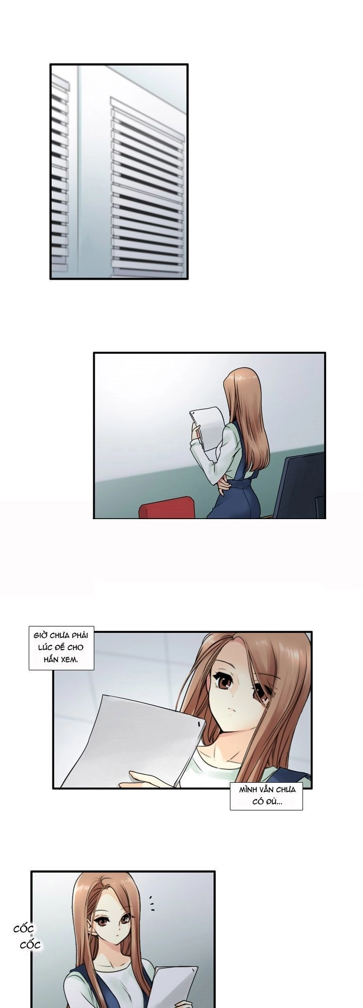 Useful Good-For-Nothing Chapter 38 - 1