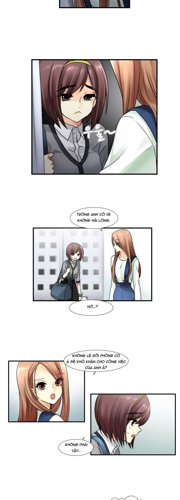 Useful Good-For-Nothing Chapter 38 - 3