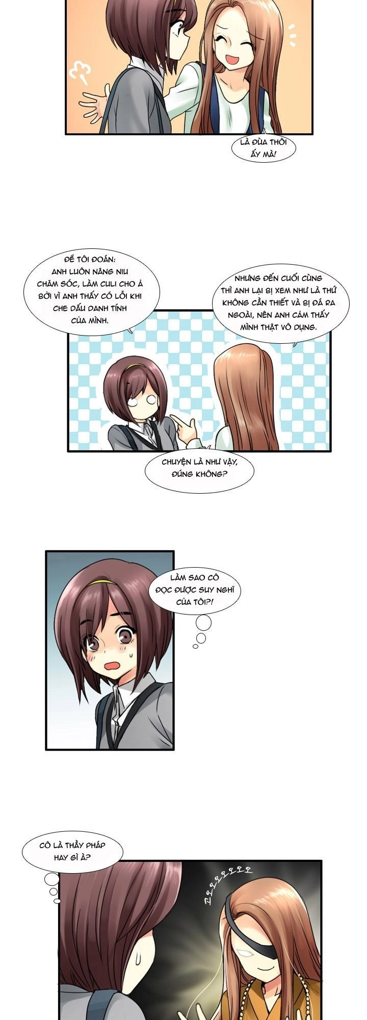 Useful Good-For-Nothing Chapter 38 - 5