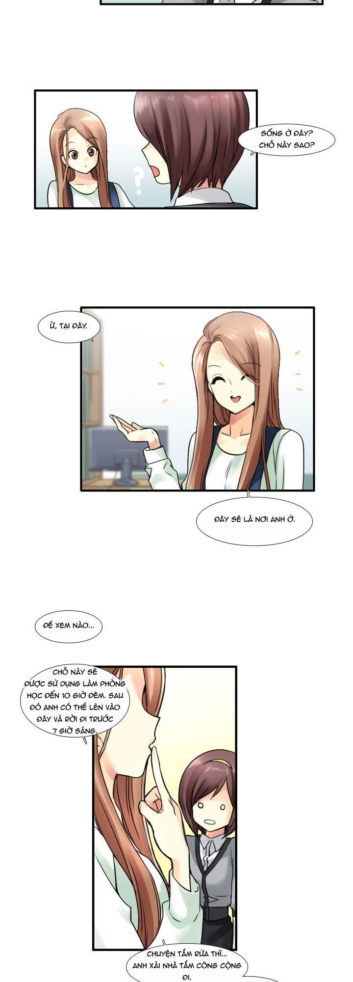 Useful Good-For-Nothing Chapter 38 - 7