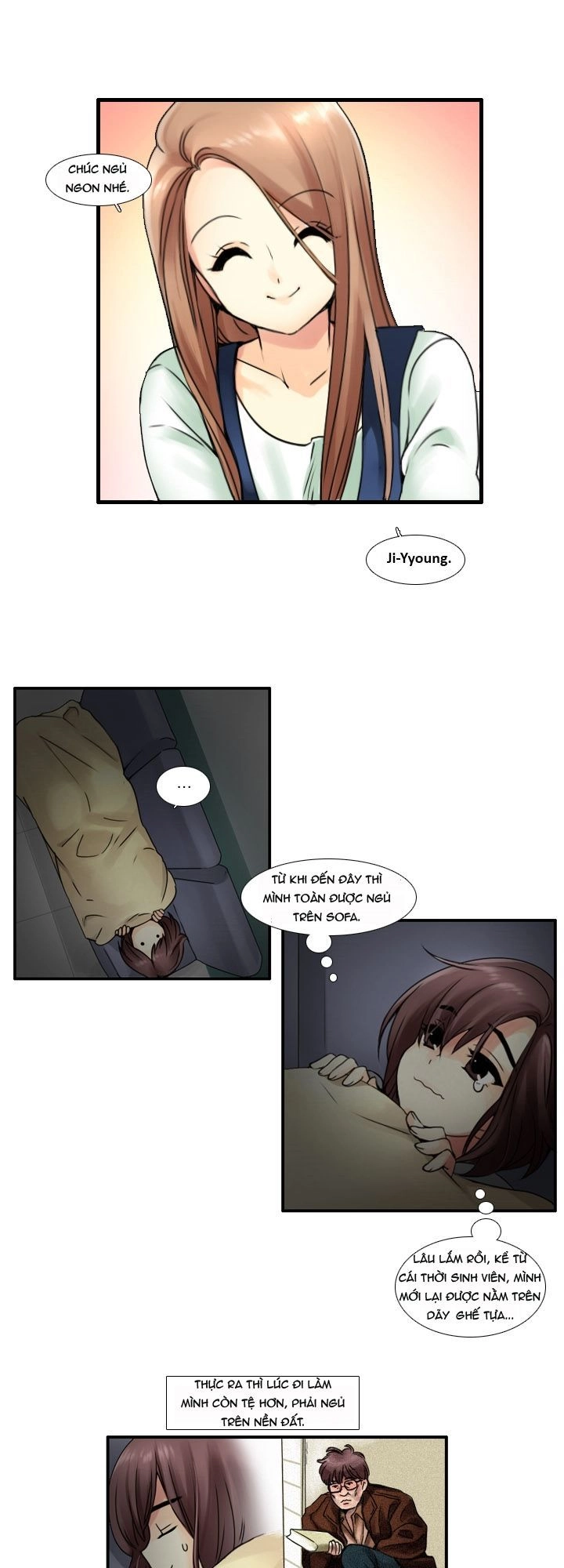 Useful Good-For-Nothing Chapter 38 - 9