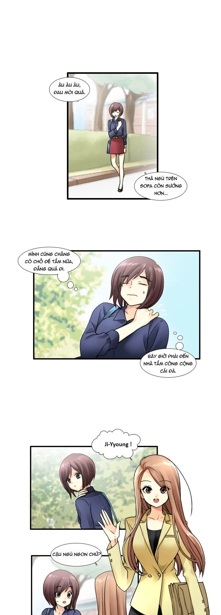 Useful Good-For-Nothing Chapter 38 - 12