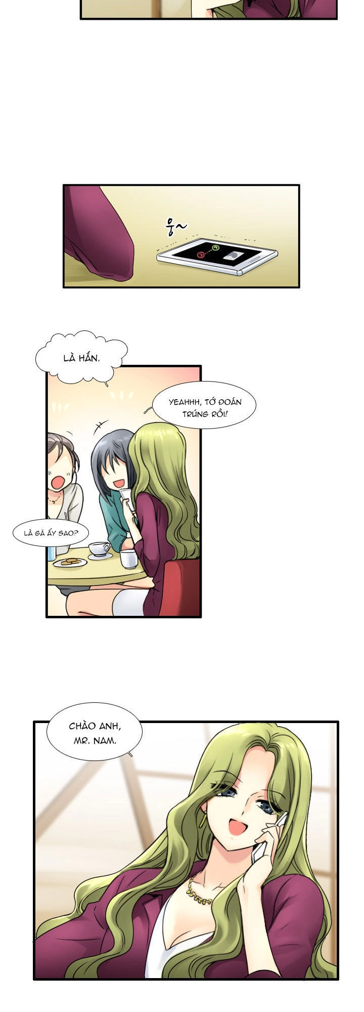 Useful Good-For-Nothing Chapter 39 - 5